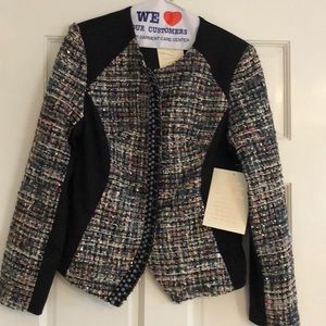 NWT Boston Proper Glam Jacket